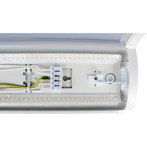 Designlight Liny Grab takarmatur LED IP44, 1200 mm