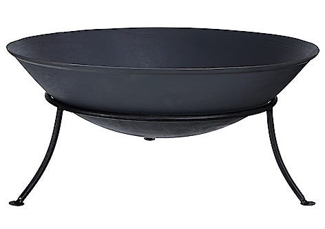 Bålpanne/plantefat 50 cm