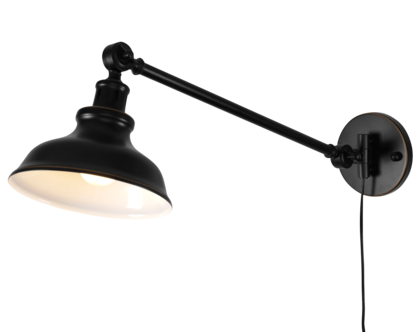 Cottex New Haven vägglampa, 24 cm