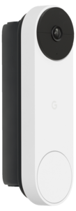 Google Nest Doorbell dörrklocka med kamera