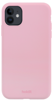 Holdit Silicone Case för iPhone 11/XR mobilskal