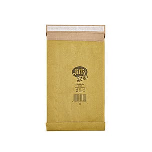 Jiffy-konvolutt nr. 3, 100 stk/pk