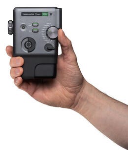 Instax Mini Evo Cinema kamera med video