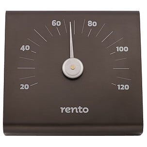 Bastutermometer Rento