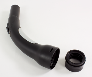 Håndtak til støvsugerslange