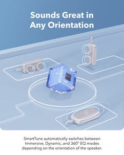 Soundcore Motion 300 Bluetooth-kaiutin, musta