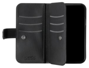 Holdit Wallet Case Extended Magnet för iPhone 11 Pro plånboksfodral