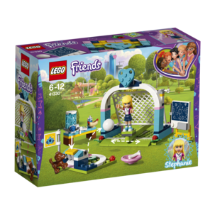 LEGO Friends 41330, Stephanien futistreenit