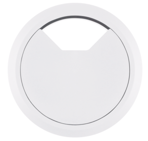 Kaapeliläpivienti pöytään