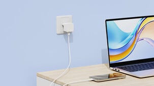 USB-A-lader