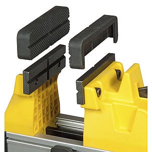 Skruvstäd Stanley Quick Close