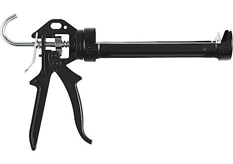 Cocraft fugepistol