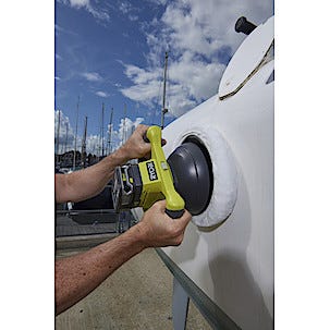 Polermaskin Ryobi R18B-0