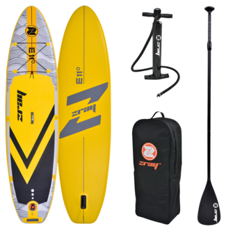 SUP-brett oppblåsbart Zray 335 x 81 cm