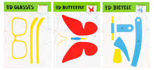 3D-penn startpakke