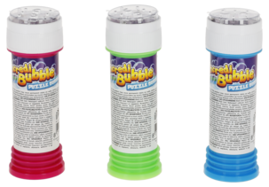 Såpebobler i boks, 50 ml