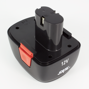 BATTERI 12V 1,2AH NI-CD