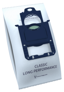 Dammsugarpåsar S-bag Electrolux E201S