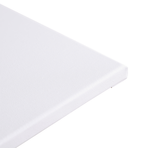 Lerret med ramme, bomull, Sang, 3-pakning