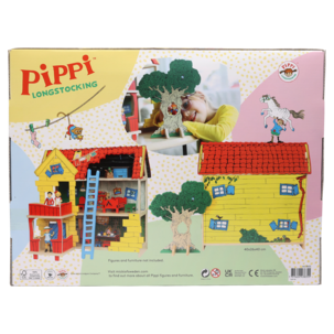 Peppi-talo, Peppi Pitkätossun Huvikumpu, yli 3-vuotiaille