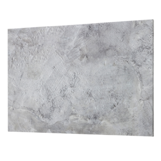 Naga magnetisk stålplate 60x40 cm