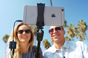 iRig Mic Lav, myggmikrofon