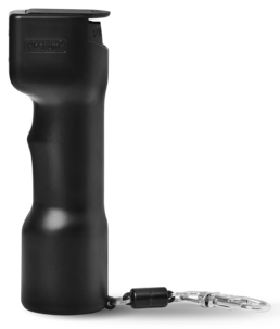 Plegium Combo försvarsspray med siren, 130 dB
