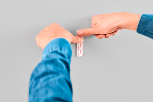 Tesa limspiker, 2-pakning