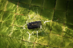 Marshall Emberton II Bluetooth høyttaler, vannbestandig