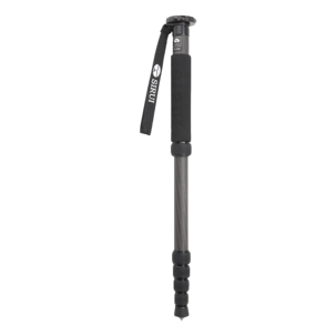Sirui P-326 ettbensstativ kamerastativ i karbonfiber