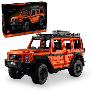 LEGO Technic Mercedes-Benz G 500 Professional Line 42177, från 18 år