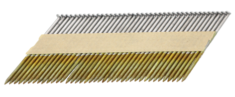 Heco Kuumasinkitty lankanaula, pahvitettu, 520 kpl