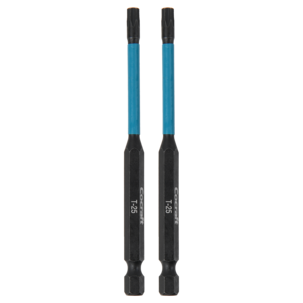 Cocraft bits Impact 1/4 tum, 100 mm, 2-pack