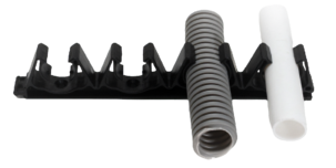 DuoClip for slanger og rør 16mm/20 mm, 6-pakning