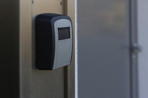 Nøkkelskap med kodelås Abus KeyGarage 707