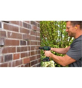 Bosch AdvancedImpact 18V-80 slagbormaskin QuickSnap