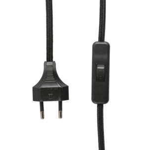 Northlight Otilia bordlampe i tre, 45 cm