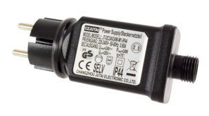 Muuntaja 24 V DC/24 W 