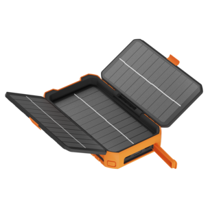 Xtorm XR203 Rugged Solar powerbank solcell, 10 000 mAh