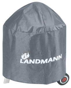 Pallogrillin suojahuppu, Landmann