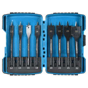 Cocraft centrumborrar 12, 14, 16, 18, 20, 22, 25, 32 mm