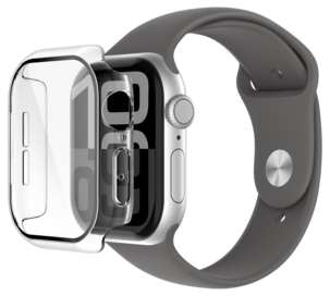 Belkin ScreenForce Bumper för Apple Watch Series 10 / 11, 42 mm
