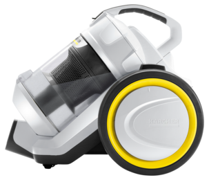 Kärcher VC3 dammsugare, påslös med HEPA-filter 