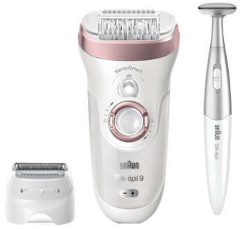 Epilator Braun Silk-épil 9 SensoSmart 9-890