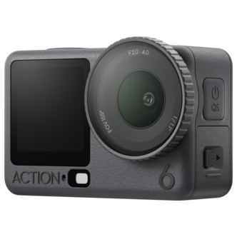 DJI Osmo Action 6 Adventure Combo actionkamera