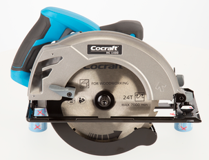 Cirkelsåg Cocraft HC 1400
