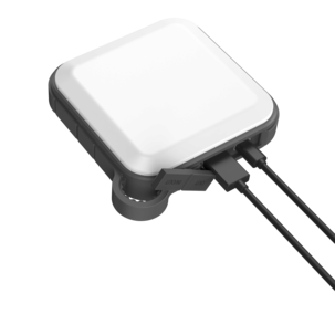 Varavirtalähde 10050 mAh, valaistu