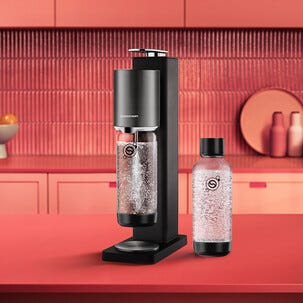 SodaStream Fizz & Refresh flaske 1 liter, 2-pakning