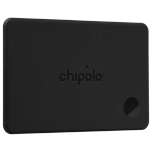Chipolo Card Wallet Tracker sporingskort, oppladbart