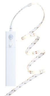 Flexibel LED-ljuslist 1 m